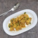 Cooksnap dari Lailazegaff untuk resep Chicken Salted Egg