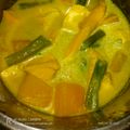 Cooksnap dari Qassanah Umii untuk resep Sayur labu santan