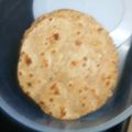 Daxita Shah's cooksnap of when they made ગુજરાતી ભાખરી (Gujarati Bhakhri Recipe in Gujarati).