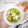 Cooksnap dari AzizahPrantoro untuk resep Sayur Loncom Telur Puyuh