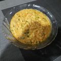 Ila Naik's cooksnap of when they made છાસ ગઠીયા નું શાક(gathiya nu saak recipe inngujarati).