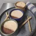El cooksnap de Iris Gómez Fernández cuando hizo Mousse de turrón.
