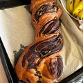 Timi🌹 Cooksnap-ja, amikor elkészítette a(z) Hamis - csokis - nutellás babka receptet.