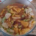 Cooksnap dari Tri Csii Lilinkecil untuk resep Asinan Sayur Betawi