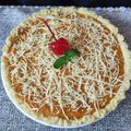Cooksnap dari Bunda TitanQue untuk resep Pumpkin Pie