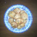 Cooksnap dari supatmi untuk resep Perkedel kentang istimewa