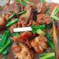Cooksnap của Huyen le Tran khi họ làm theo món Sườn kho rim mặn ngọt