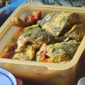 Cooksnap dari Mach untuk resep Pesmol Ikan (Bumbu Kuning)