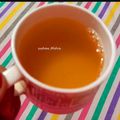  ~Sushma Mishra Home Chef का कुकस्नैप जब उन्होंने डाइजेस्टिव लेमन टी (Digestive lemon Tea recipe in hindi) बनाया था।