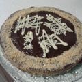 El cooksnap de rosario_elx cuando hizo Tarta bombón Ferrero Rocher.