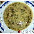 Cooksnap από pinalaki στη συνταγή Μαγειρίτσα της Μαμάς μου