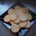 El cooksnap de María Cecilia Luna Blanco cuando hizo Galletitas de miel (mielitas).