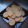 El cooksnap de María Cecilia Luna Blanco cuando hizo Galletitas de miel (mielitas).
