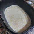 El cooksnap de Ruceaca cuando hizo Arroz con leche 😋.