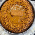El cooksnap de José María Montalbán Sierra cuando hizo Tarta de queso Lotus.