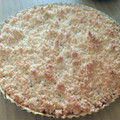 El cooksnap de Guada Lupe Córdoba cuando hizo Tarta de dulce de leche y coco.