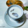 Cooksnap dari Rosita Angelia untuk resep Wedang Susu Jahe