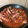 Cooksnap dari eva nurvarina untuk resep Cumi Asin Balado