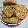 Cooksnap dari Ibuke EkaPutra Cahya untuk resep Perkedel Jagung Simple