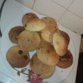 El cooksnap de Giuli cuando hizo 🍪Galletas con Chips de chocolate 🍪.
