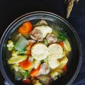 Cooksnap dari Kiena untuk resep Sapo Tahu Simple #BikinRamadanBerkesan