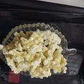 Pinal Patel's cooksnap of when they made સાબુદાણા ની ચકરી (Sabudana Chakri Recipe In Gujarati).