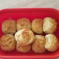 Cooksnap dari hepihepihepi untuk resep Bolen Pisang (tidak rasa tepung) versi ekonomis