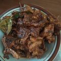 Cooksnap dari Lourensia Citta untuk resep Rica Rica Ayam Kecap Huhaaahhh