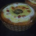 El cooksnap de Leandro Novoa cuando hizo Rosca de Pascua o Reyes súper especial.