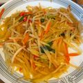 TELIN Chan 的 #196 炒馬鈴薯絲 / 炒土豆絲 cooksnap