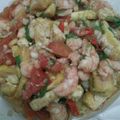 Cooksnap dari Alfiyani Mutazakir untuk resep Tumis Udang Tomat
