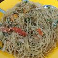 Cooksnap dari Iwan Adhianto untuk resep Bihun jagung goreng