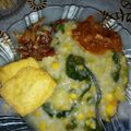 Cooksnap dari Fitri Ling untuk resep Bubur Manado kebangetan simple