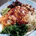 Cooksnap dari UmmuThoZhaUm untuk resep Bibimbap