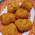 Cooksnap dari Titing Widowati68 untuk resep Rempah Kelapa (Perkedel Kelapa)