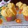 Cooksnap dari 李安娜💖 untuk resep Bolu kukus labu kuningPumpkin Huat Kuih