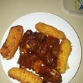 Cooksnap dari Ida Farida DN untuk resep Nugget kentang Krispy