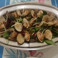 潘俊霖的(簡單料理) 的 炒蛤蜊 cooksnap
