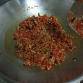 Cooksnap dari Dewi wendelissha untuk resep Sambel jeletot ikan cue tongkol suir