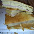 El cooksnap de Thalia🇺🇾 cuando hizo Torta fiambre licuada.