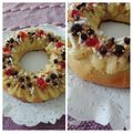 El cooksnap de soledadpaulo cuando hizo Rosca de reyes o Pascua!! (Con aceite).