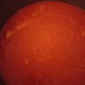 El cooksnap de Elisa Ruiz cuando hizo Polenta con salsa de salchichas parrilleras!!.