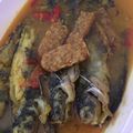 Cooksnap dari Aci Nurchandari untuk resep Ikan Lais Tu'up
