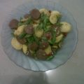 Cooksnap dari wila untuk resep Oseng Buncis Jagung Muda