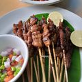 Cooksnap dari Niung Niung untuk resep Sate Ayam (Rumahan)