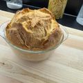 Kinga Gàl Cooksnap-ja, amikor elkészítette a(z) Házi kenyér otthon receptet.