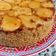 کوک اسنپ Rezvane401 بعد از امتحان کردن کیک هلو برگردان کاراملی (Upside down peach cake).