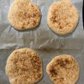 صورة من omar zayed، شاركها بعد تجربة وصفة الخبز العربي الكيتوني 🥟