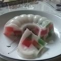Cooksnap dari eresina22@yahoo.com untuk resep Puding mozaik with skm