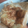 El cooksnap de Almudena Collado cuando hizo Palmeritas en freidora de aire (Cosori).
